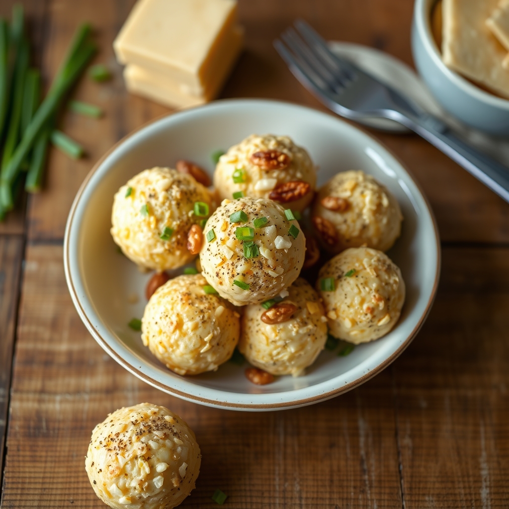 Cheese Balls