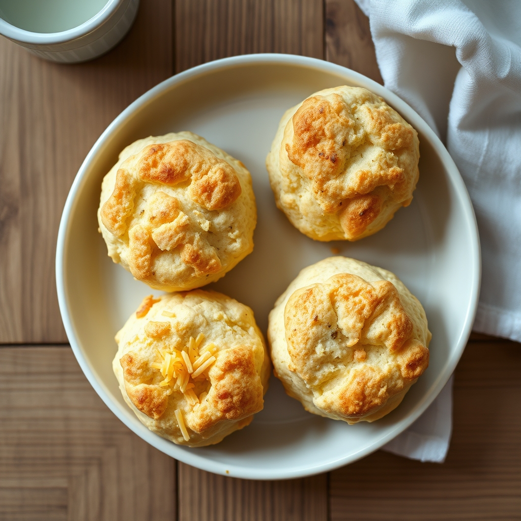 Cheese Biscuits