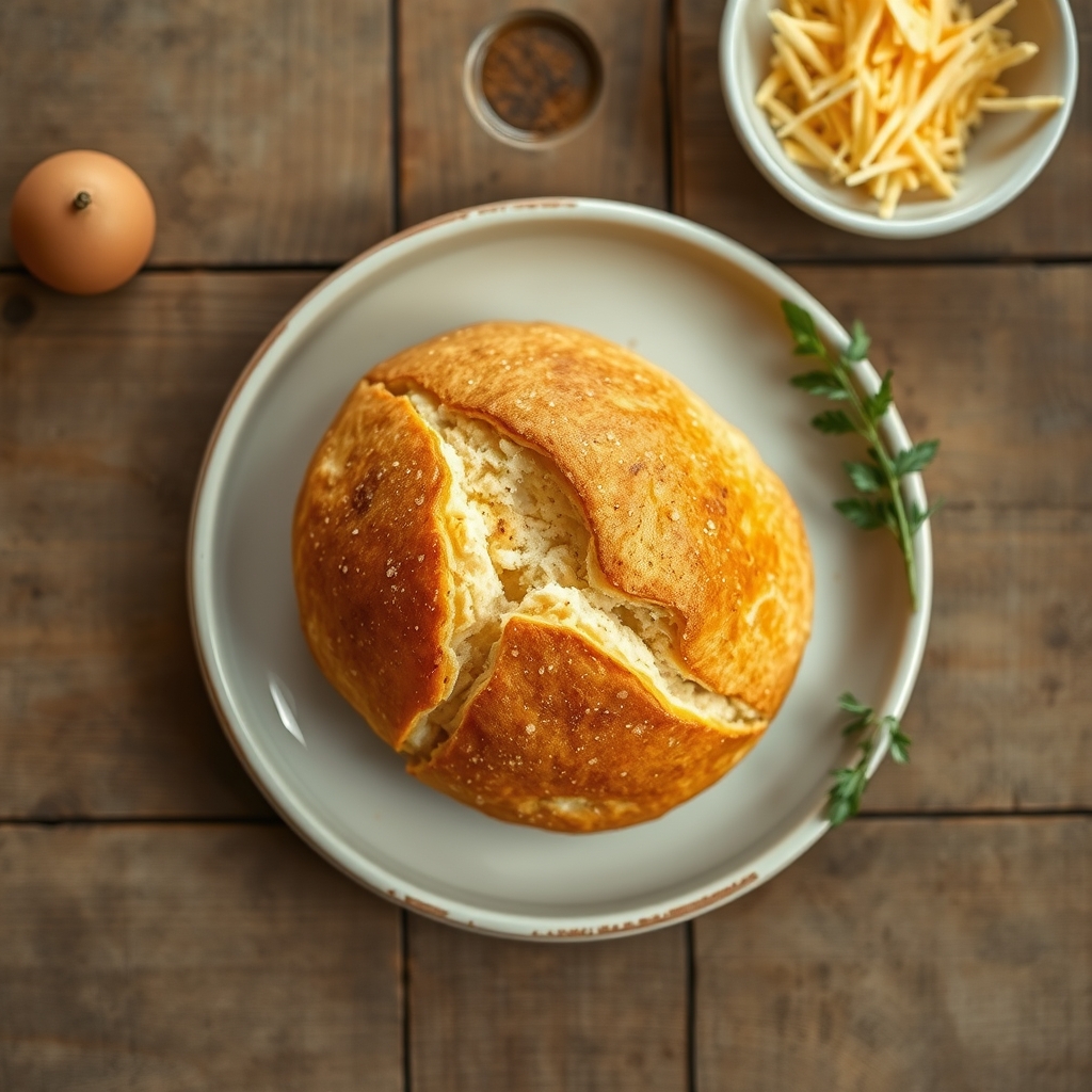 Cheese Bread(Loaf)
