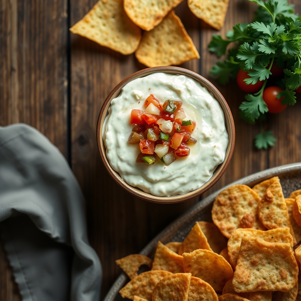 Cheese Dip