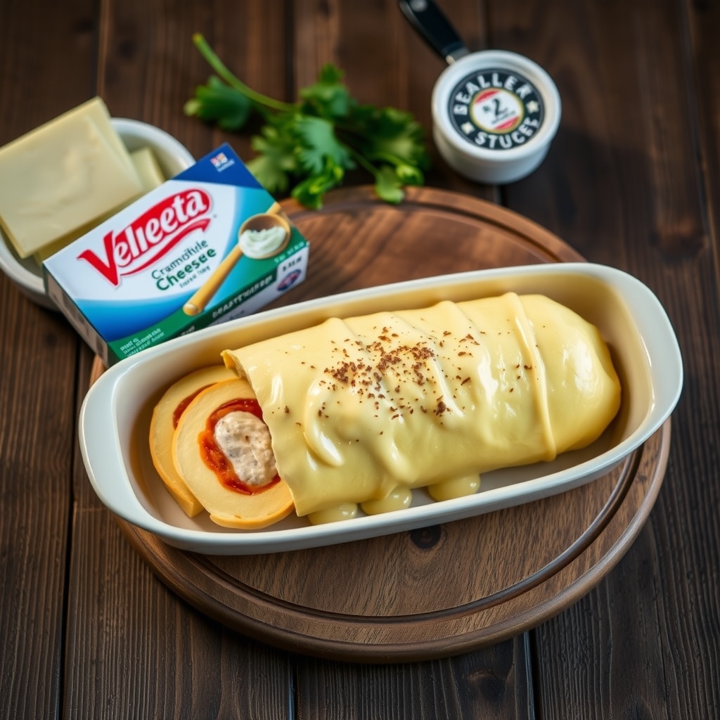 Cheese Log