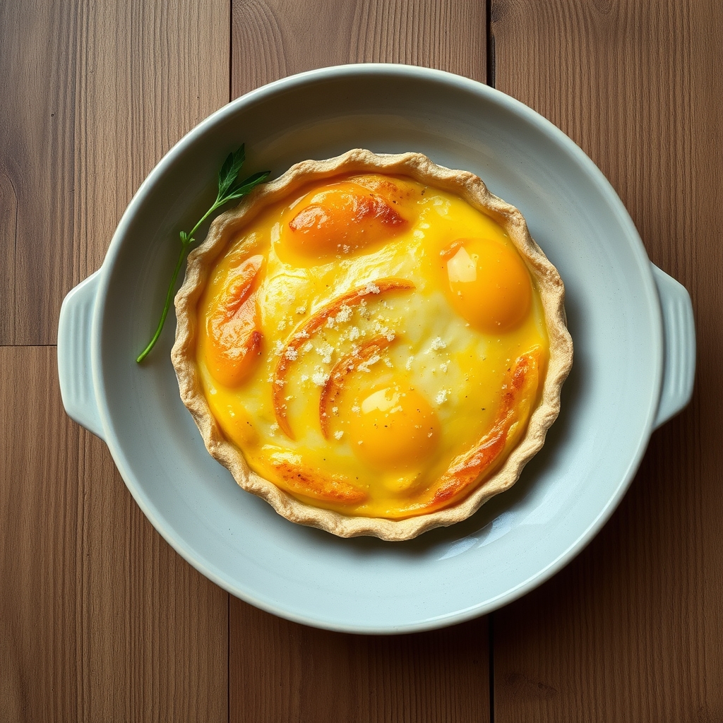 Cheese Pie