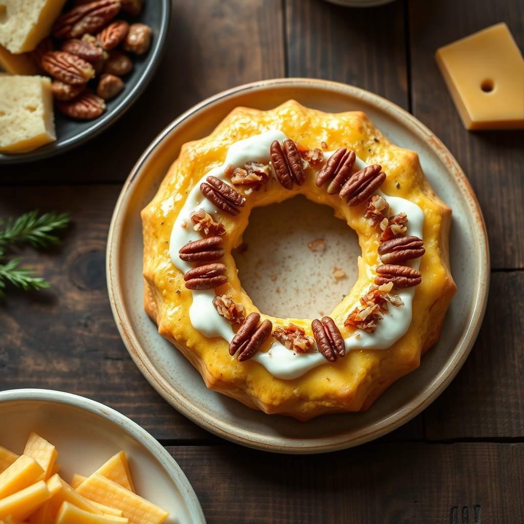 Cheese Ring