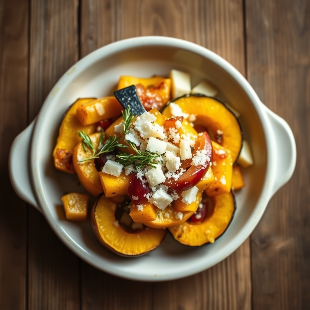 Cheese Squash