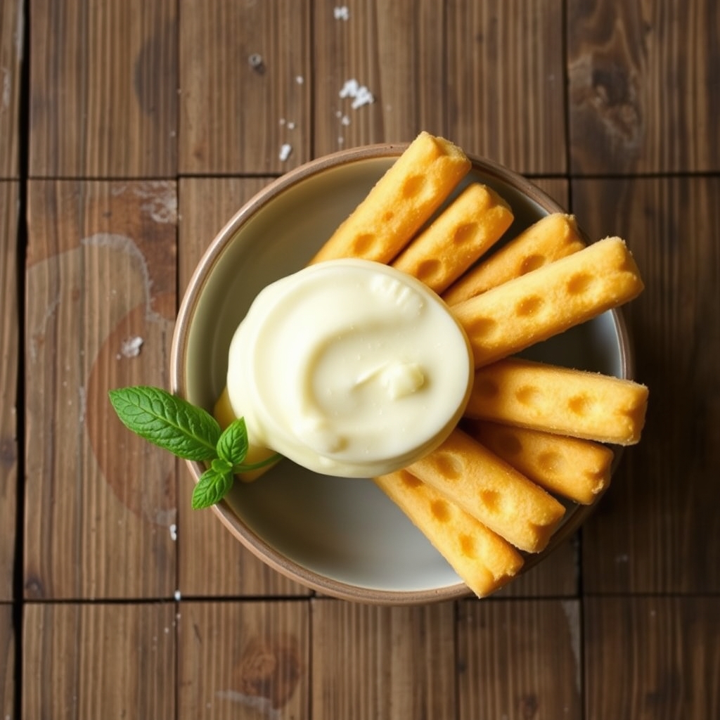 Cheese Sticks