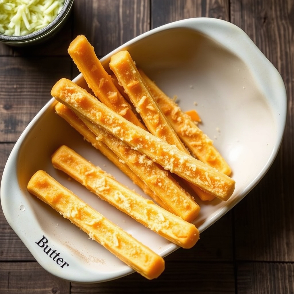 Cheese Straws