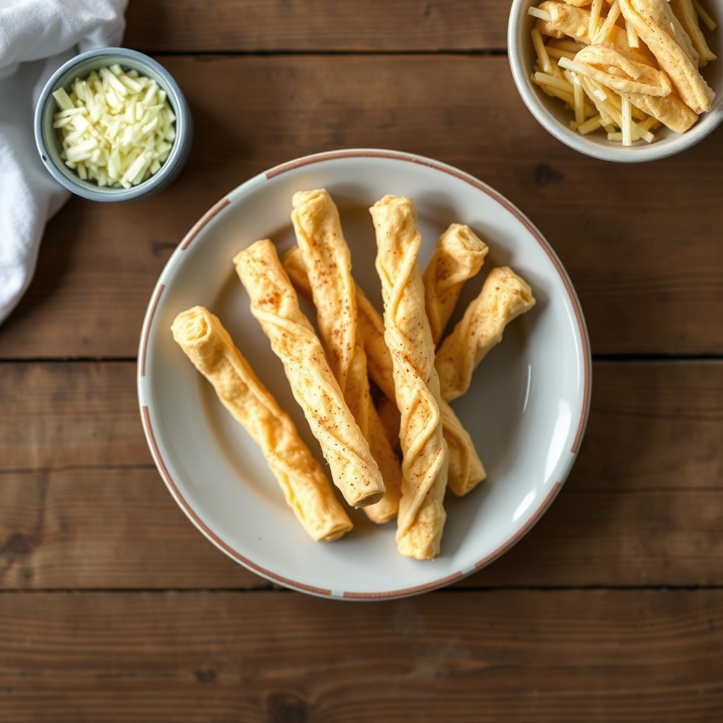 Cheese Straws