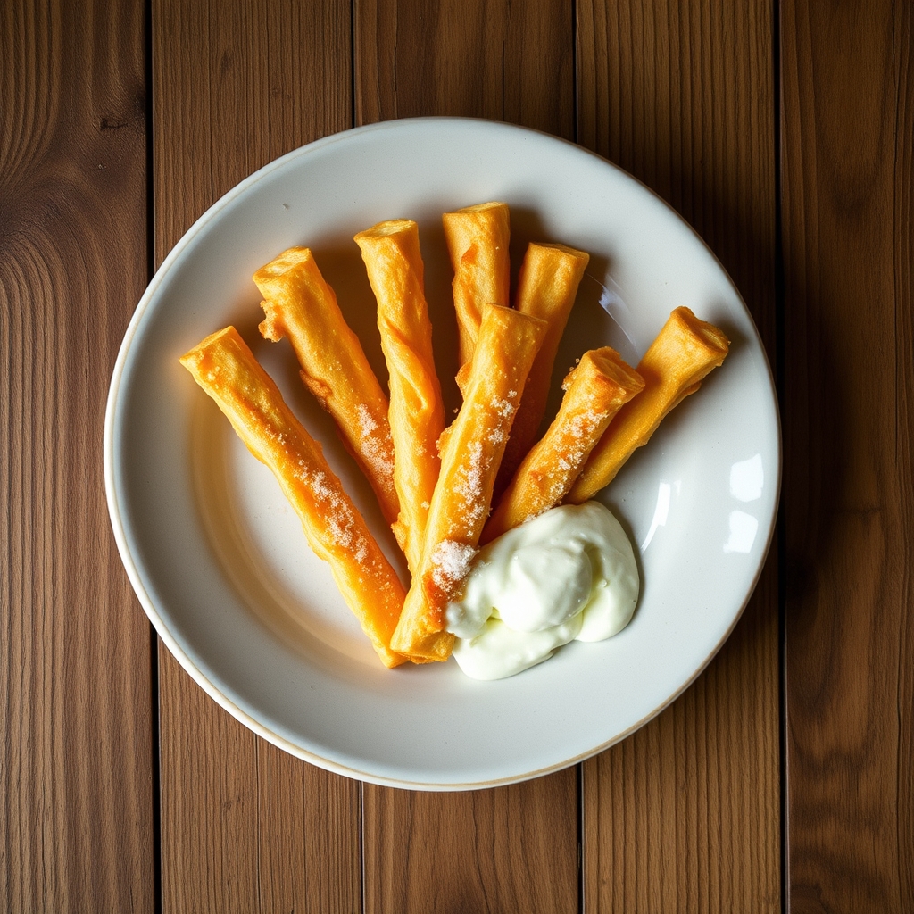 Cheese Straws