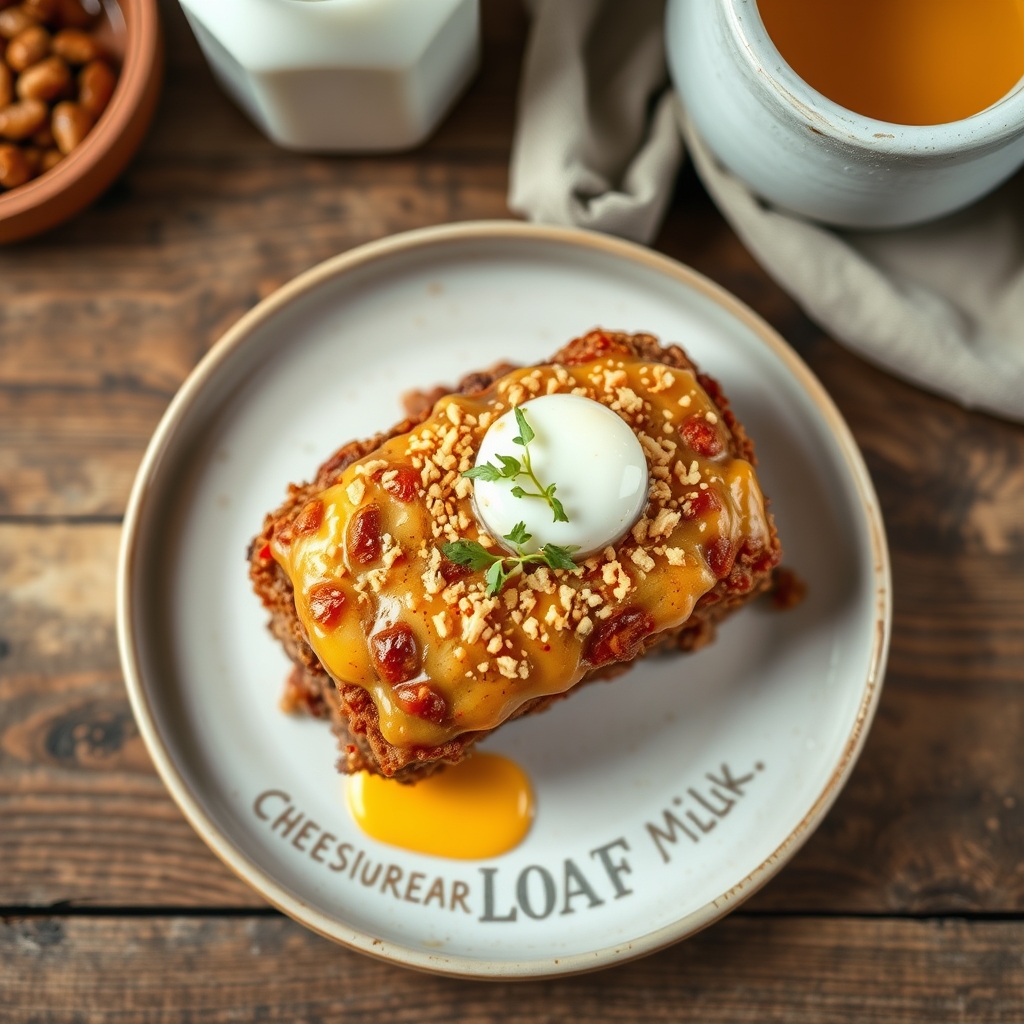 Cheeseburger Loaf