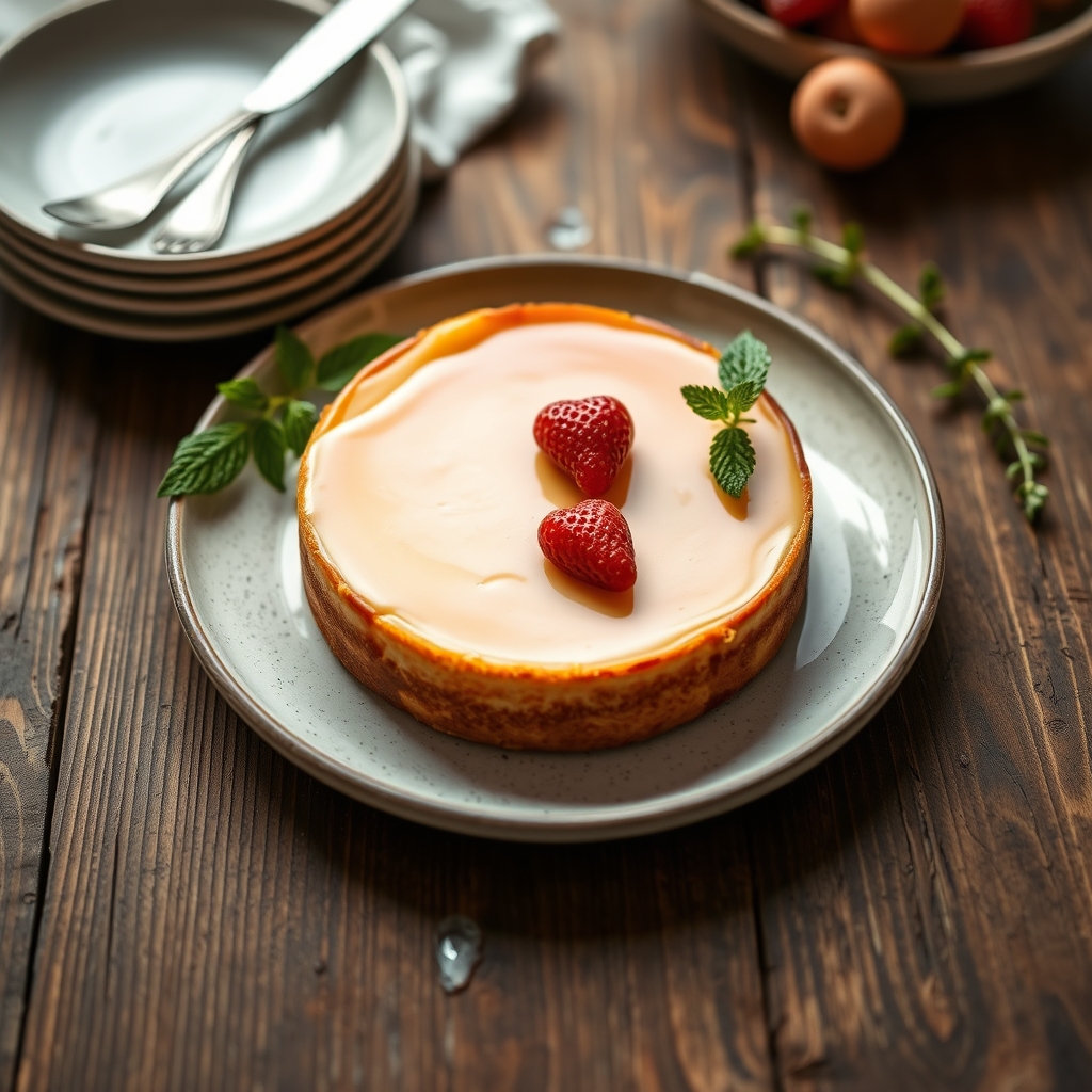Cheesecake