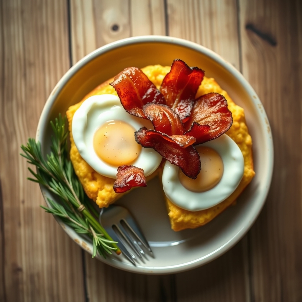 Cheesy Cornbread
