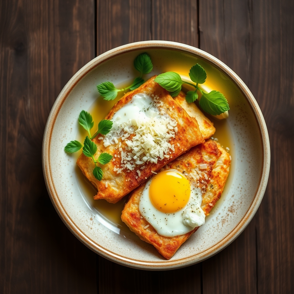 Cheesy Oven Fried Fish