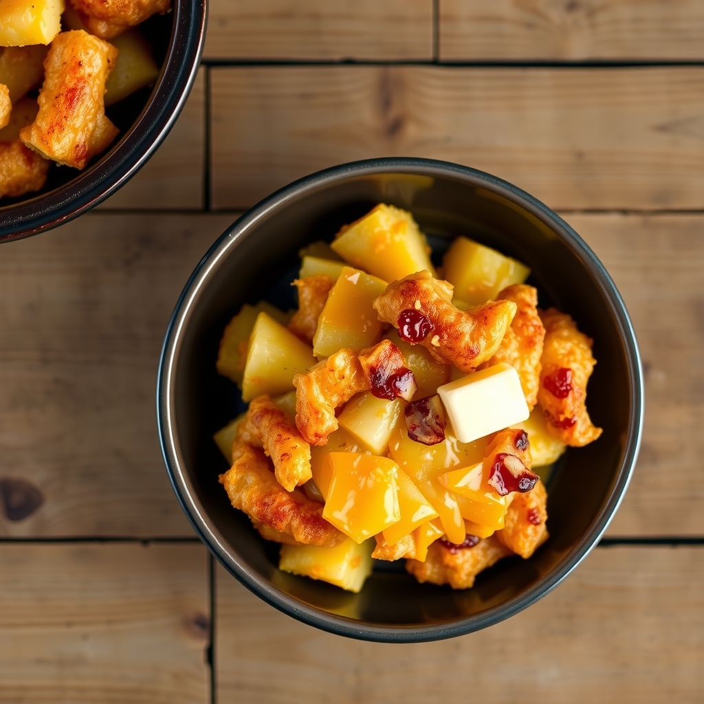 Cheesy Scalloped Potatoes