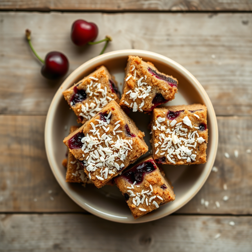 Cherry Bars