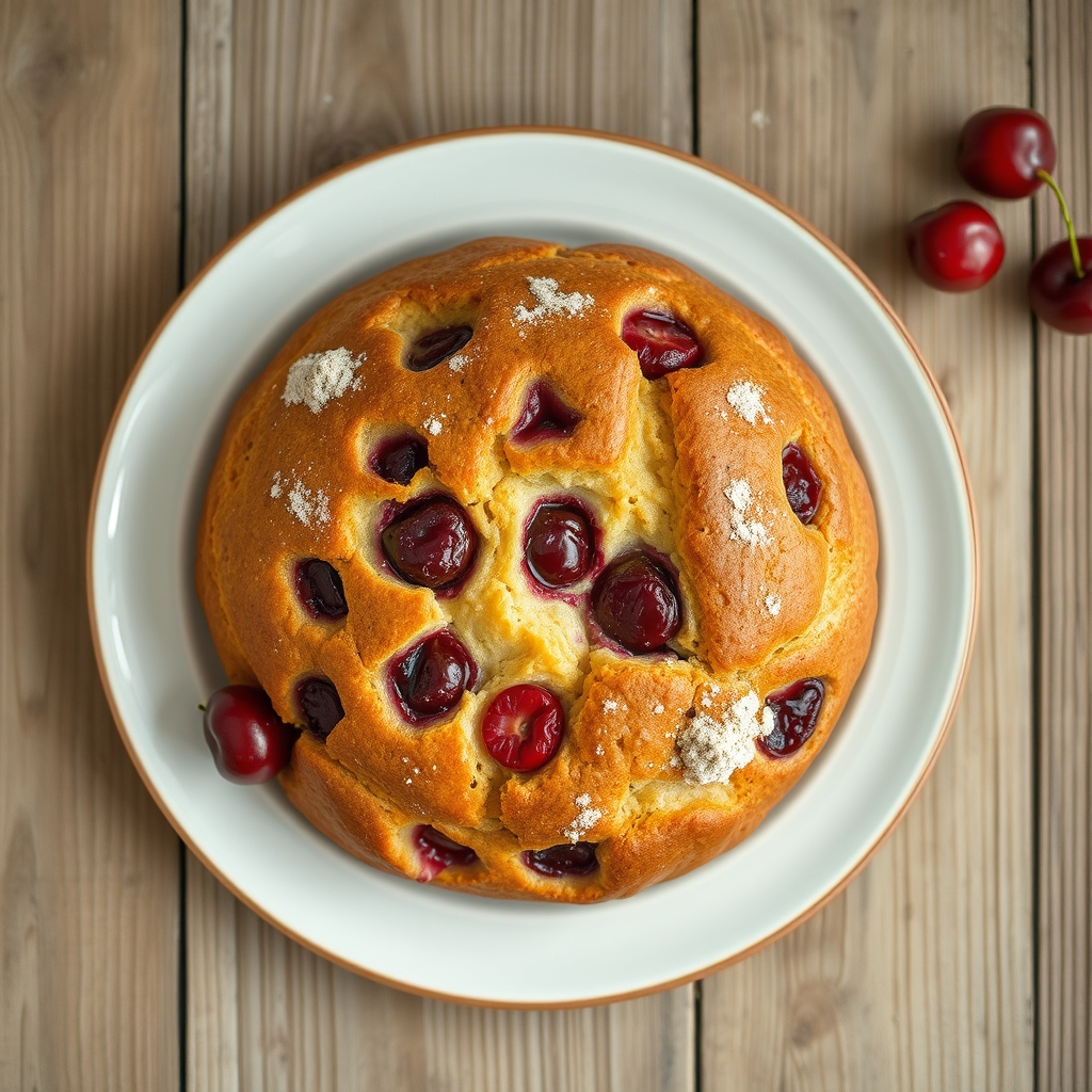 Cherry Bread