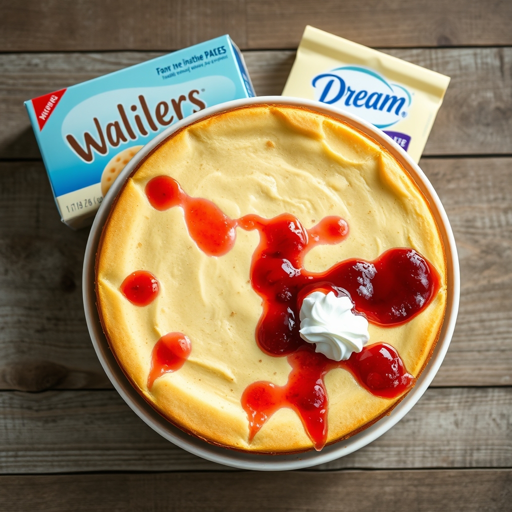 Cherry Cheese Cake