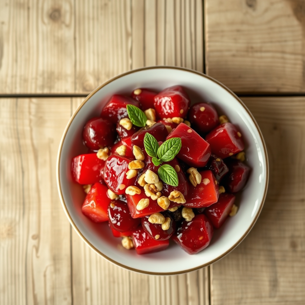 Cherry Coke Salad