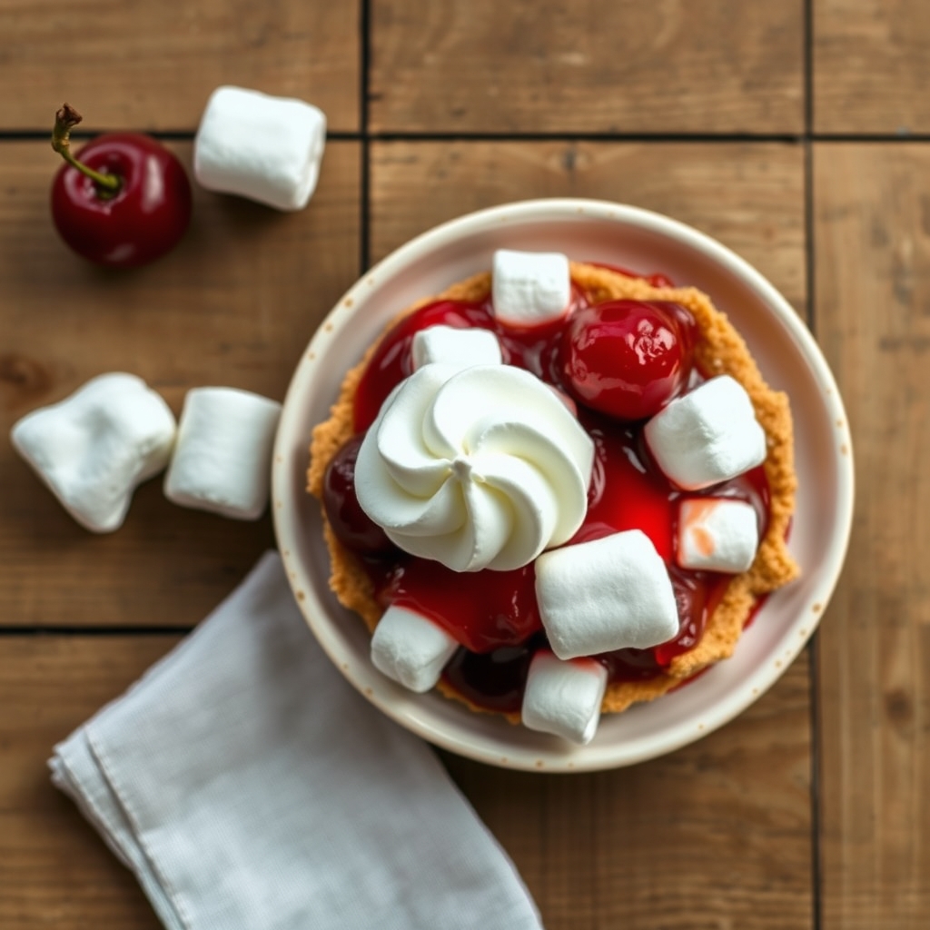 Cherry Delight(Quick And Easy)