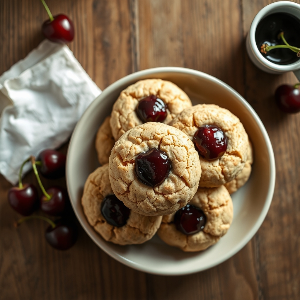 Cherry On Top(Cookies)