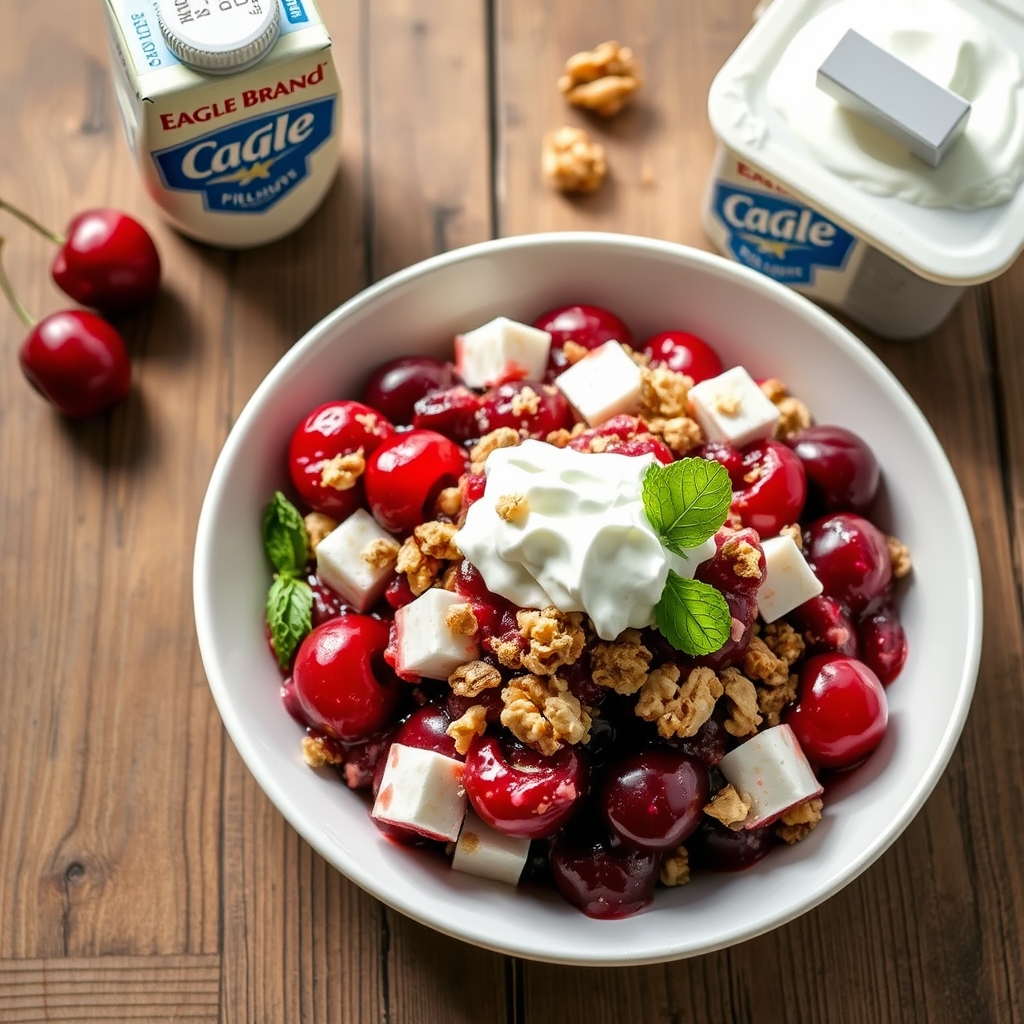 Cherry Salad