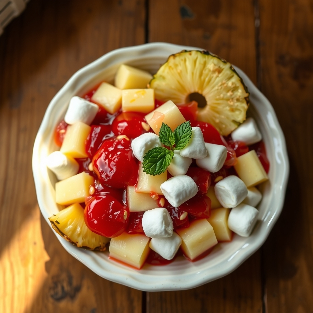 Cherry Salad