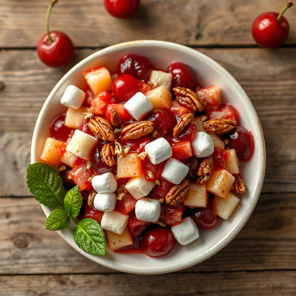 Cherry Salad