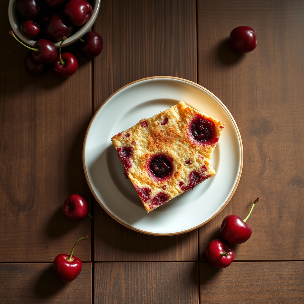Cherry Squares