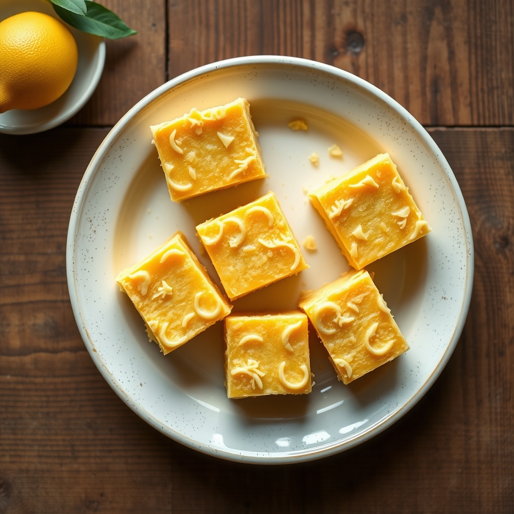 Chess Cheese Bars