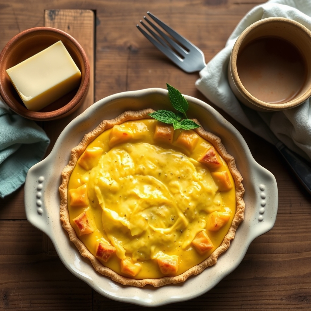 Chess Pie