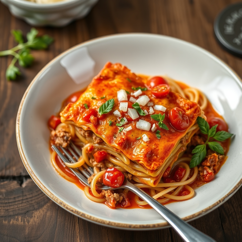 Chicago Lasagna