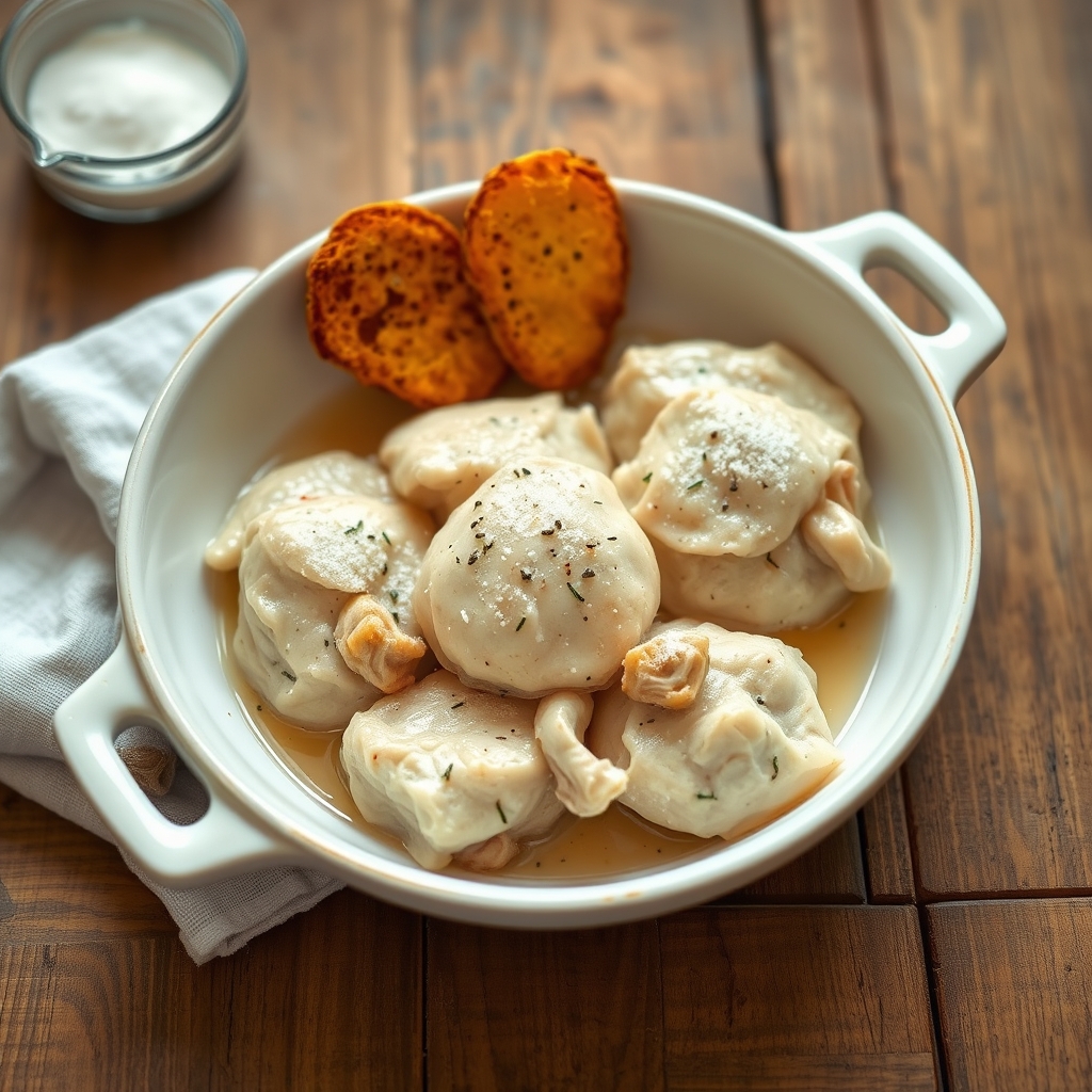 Chicken And Dumplings