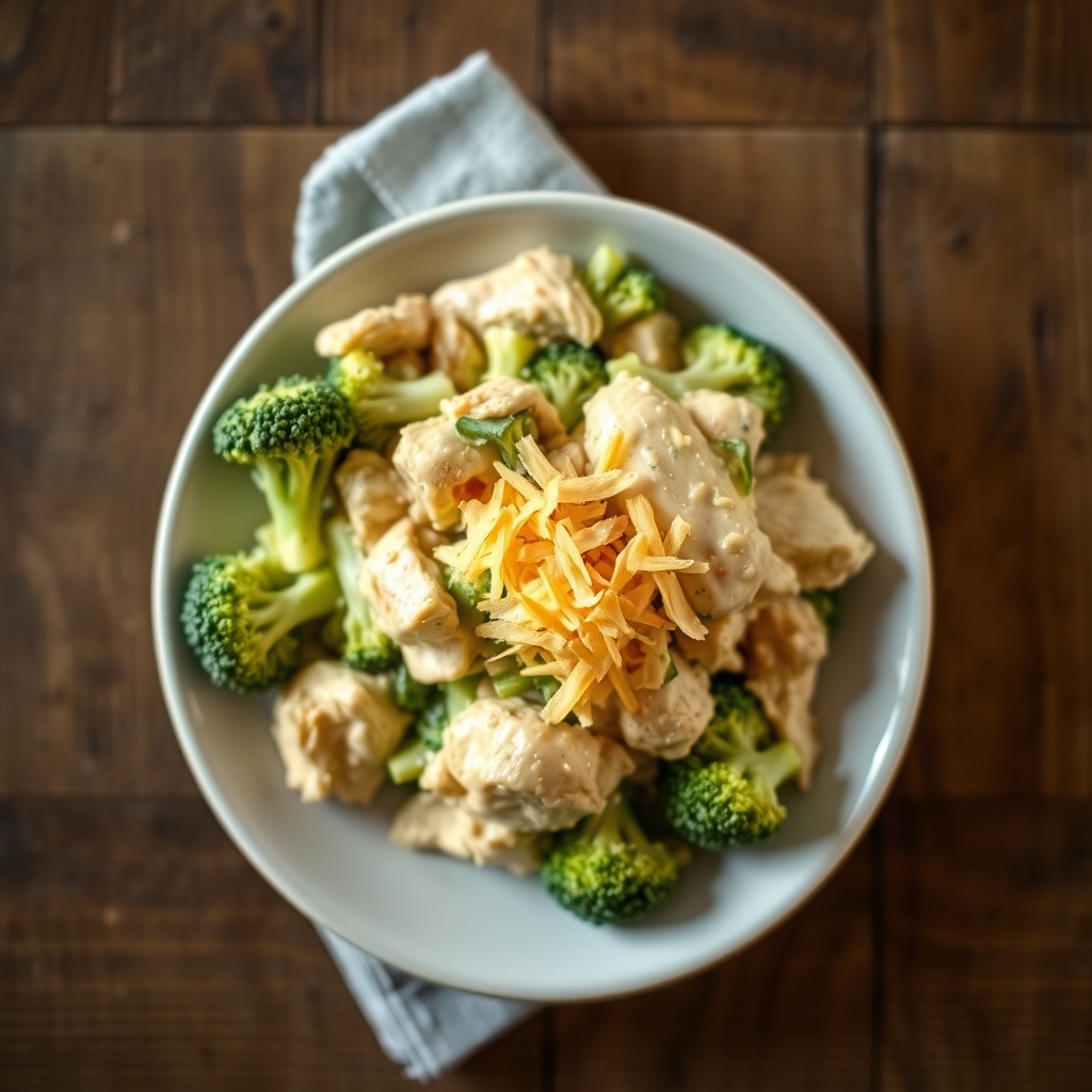 Chicken Broccoli Casserole