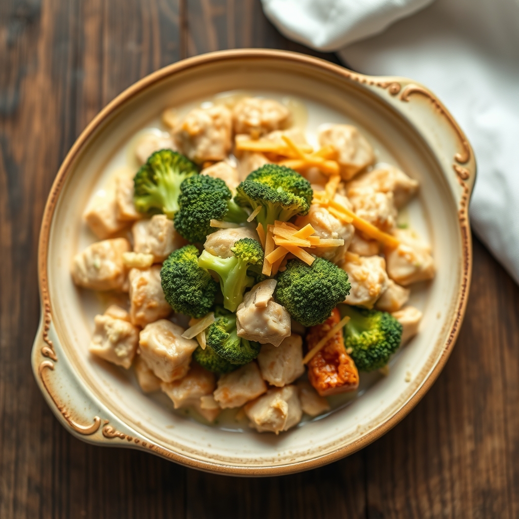 Chicken-Broccoli Divan
