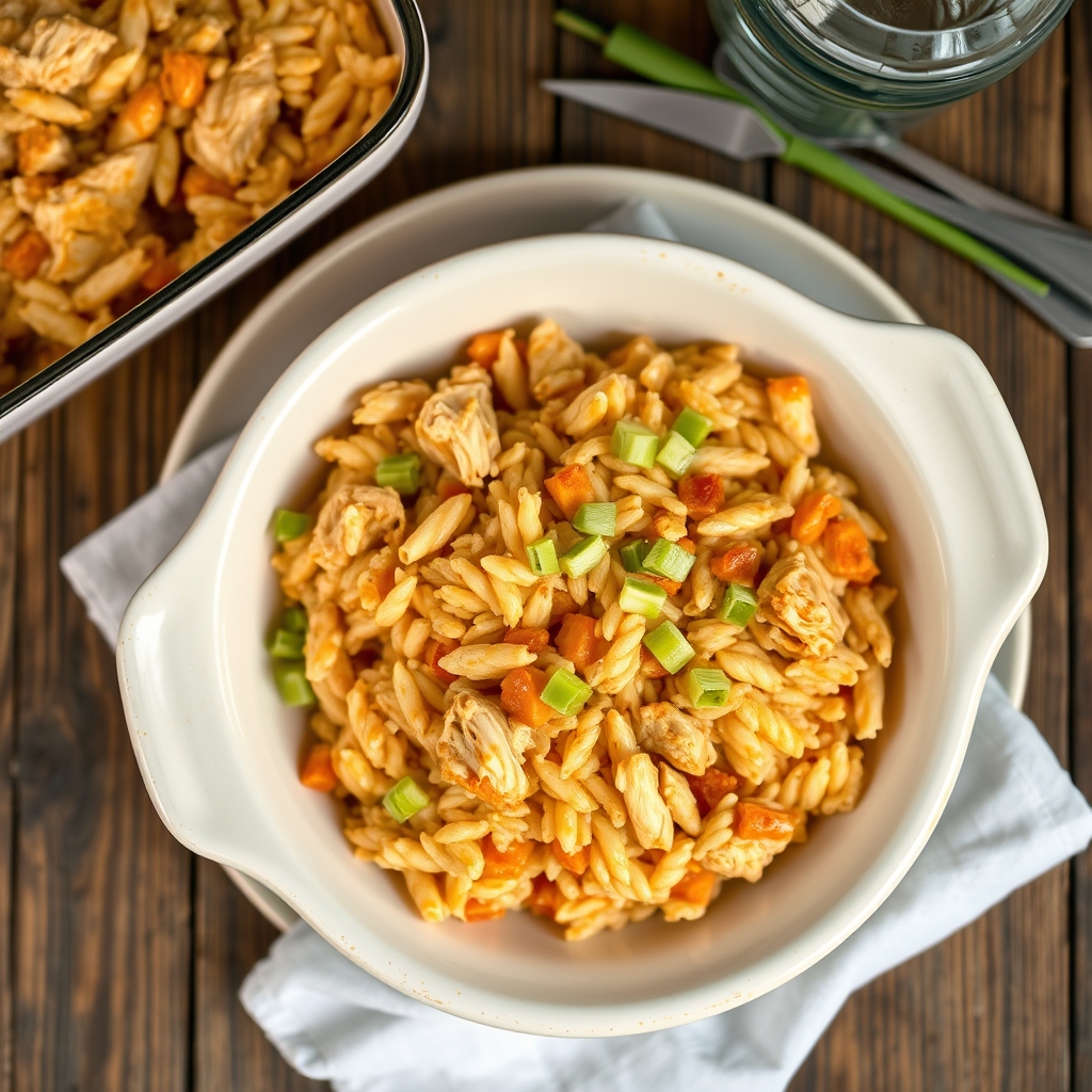 Chicken Casserole