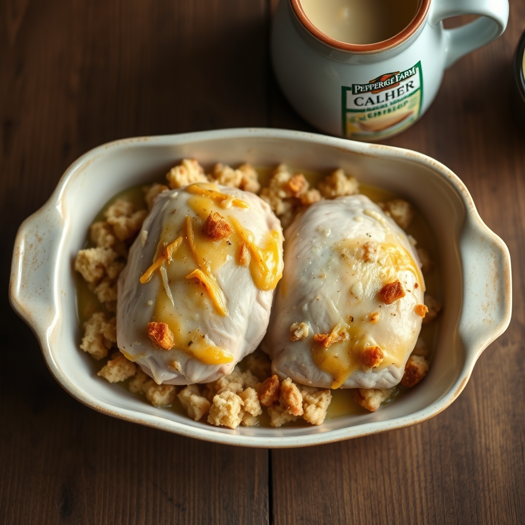Chicken Casserole
