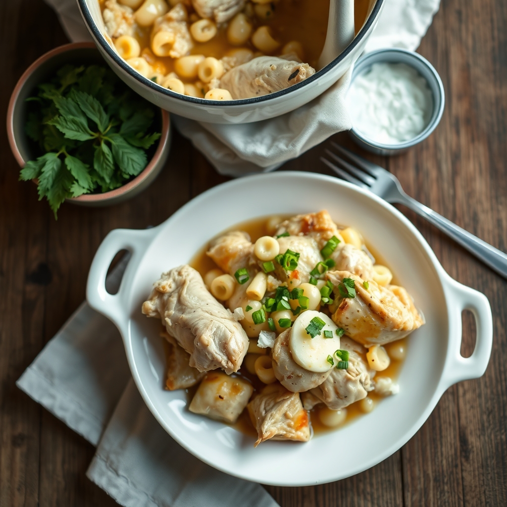 Chicken Casserole