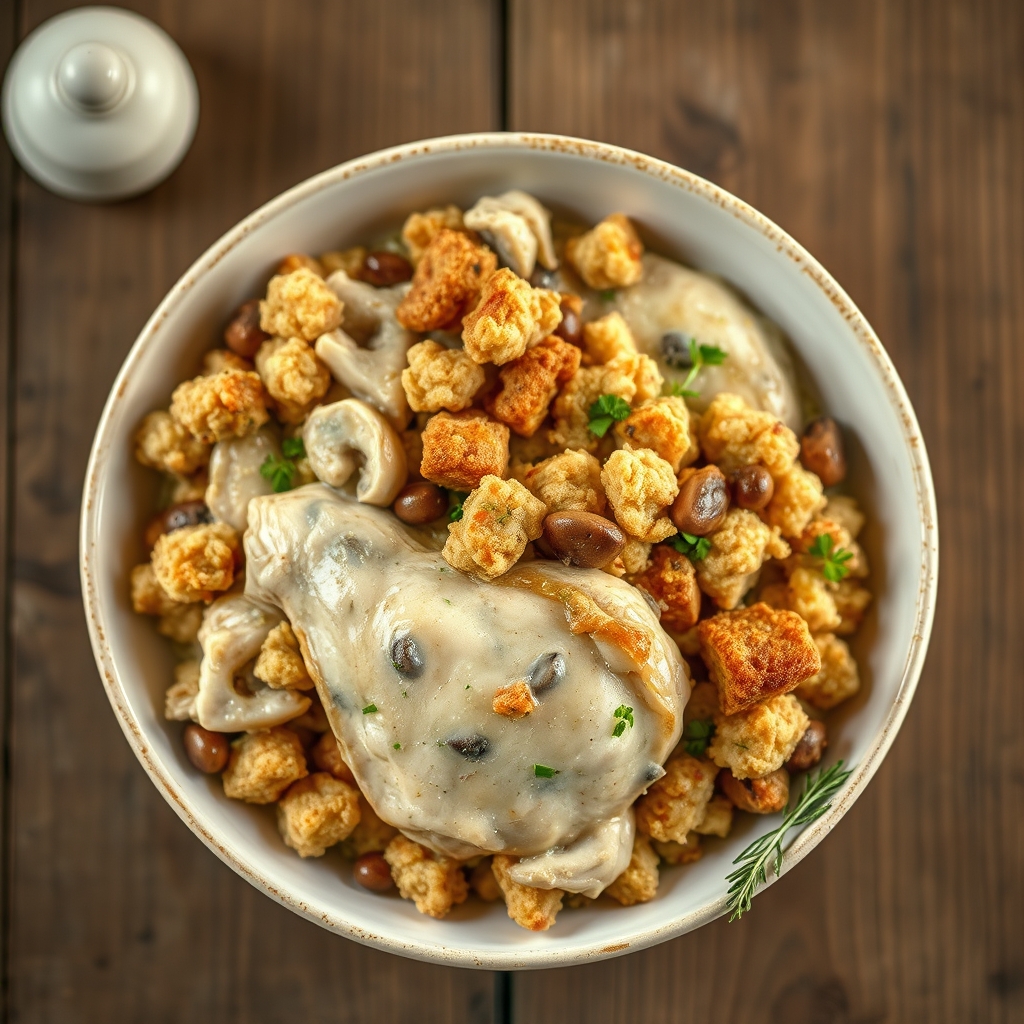 Chicken Casserole