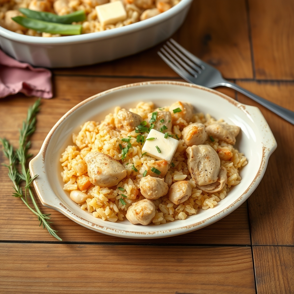 Chicken Casserole