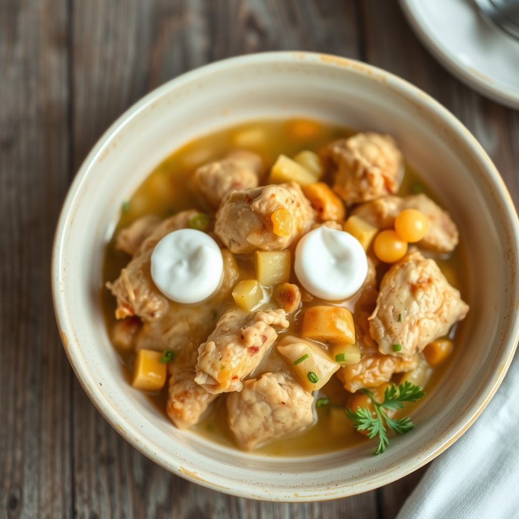 Chicken Casserole