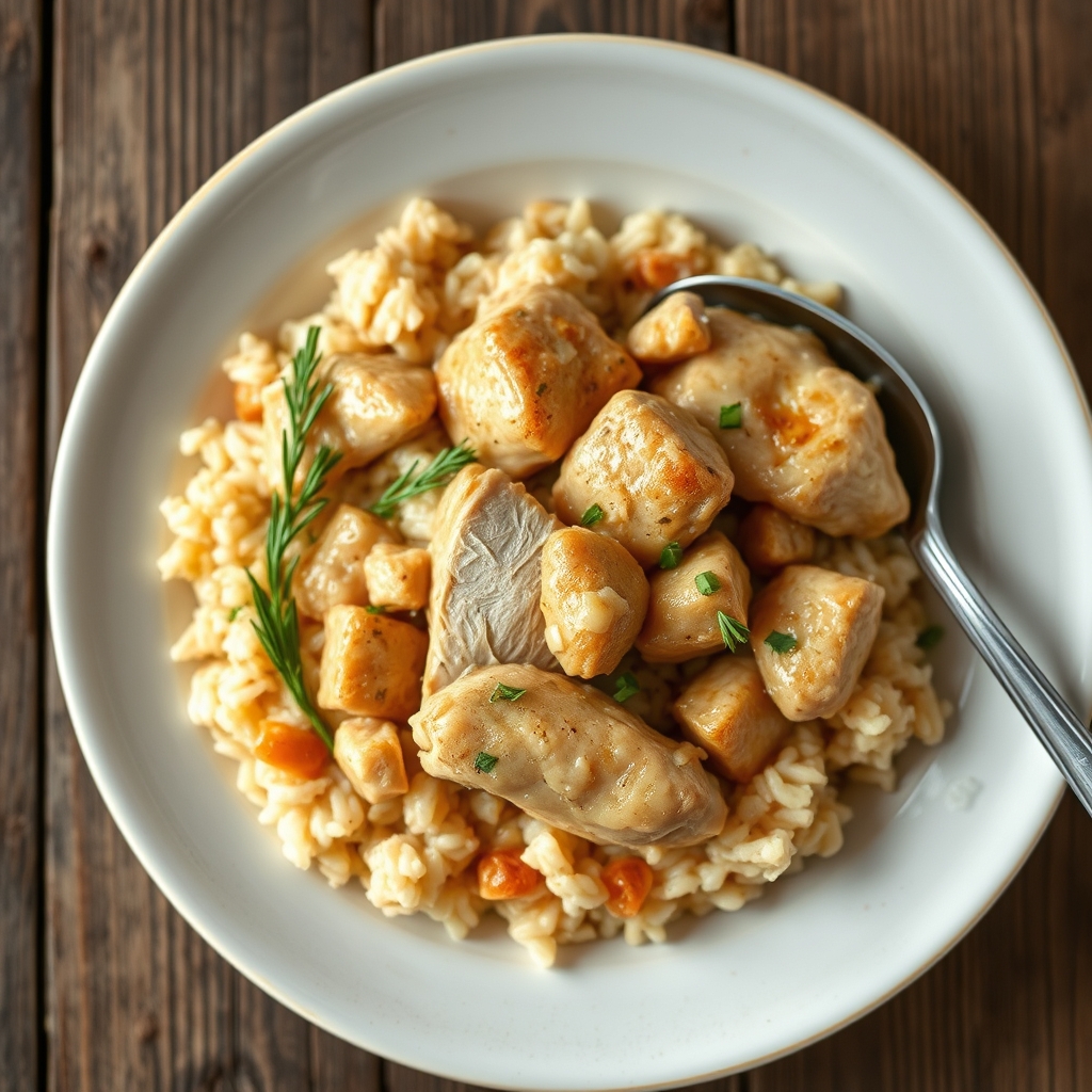 Chicken Casserole