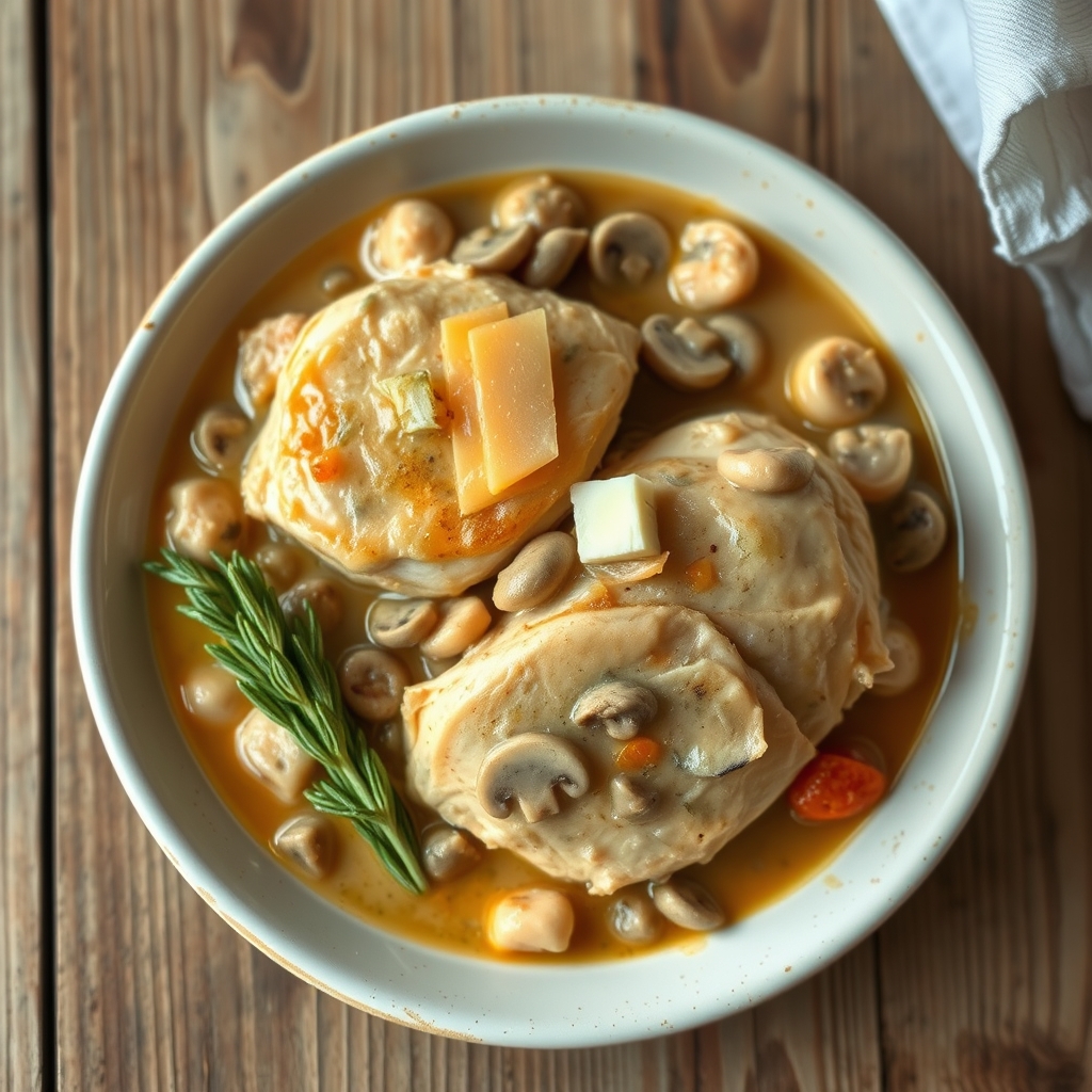 Chicken Casserole