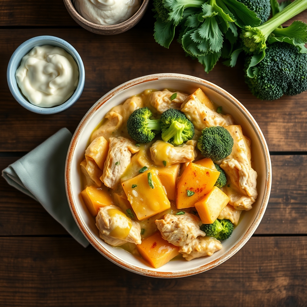 Chicken Casserole