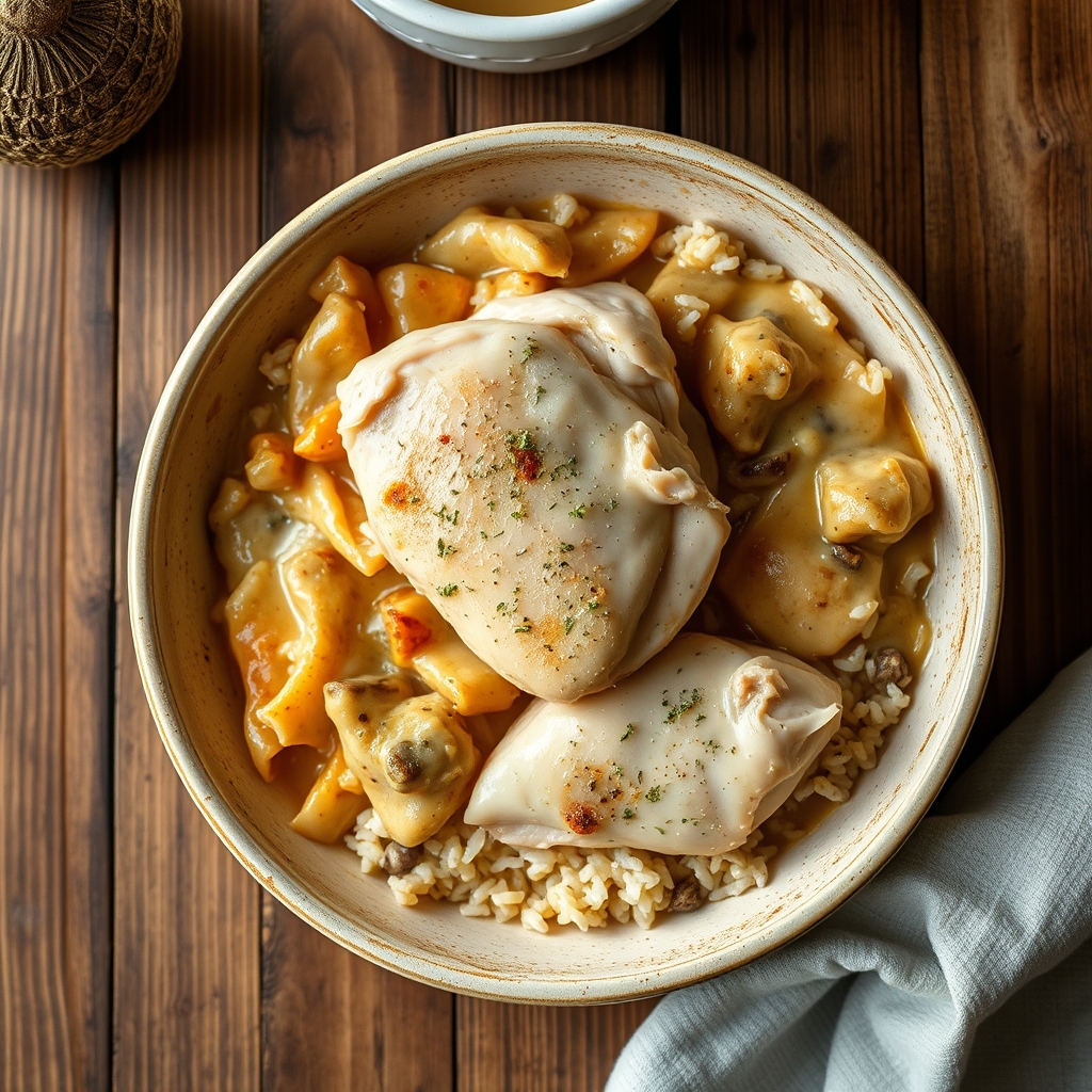 Chicken Casserole