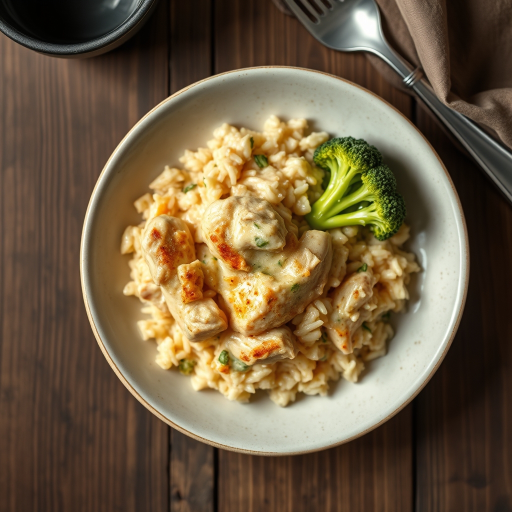 Chicken Casserole