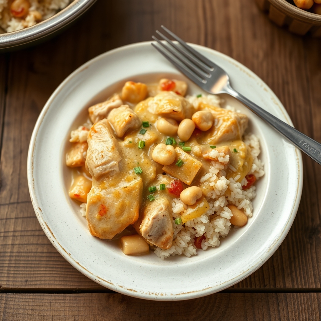 Chicken Casserole