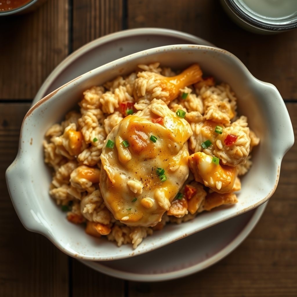 Chicken Casserole