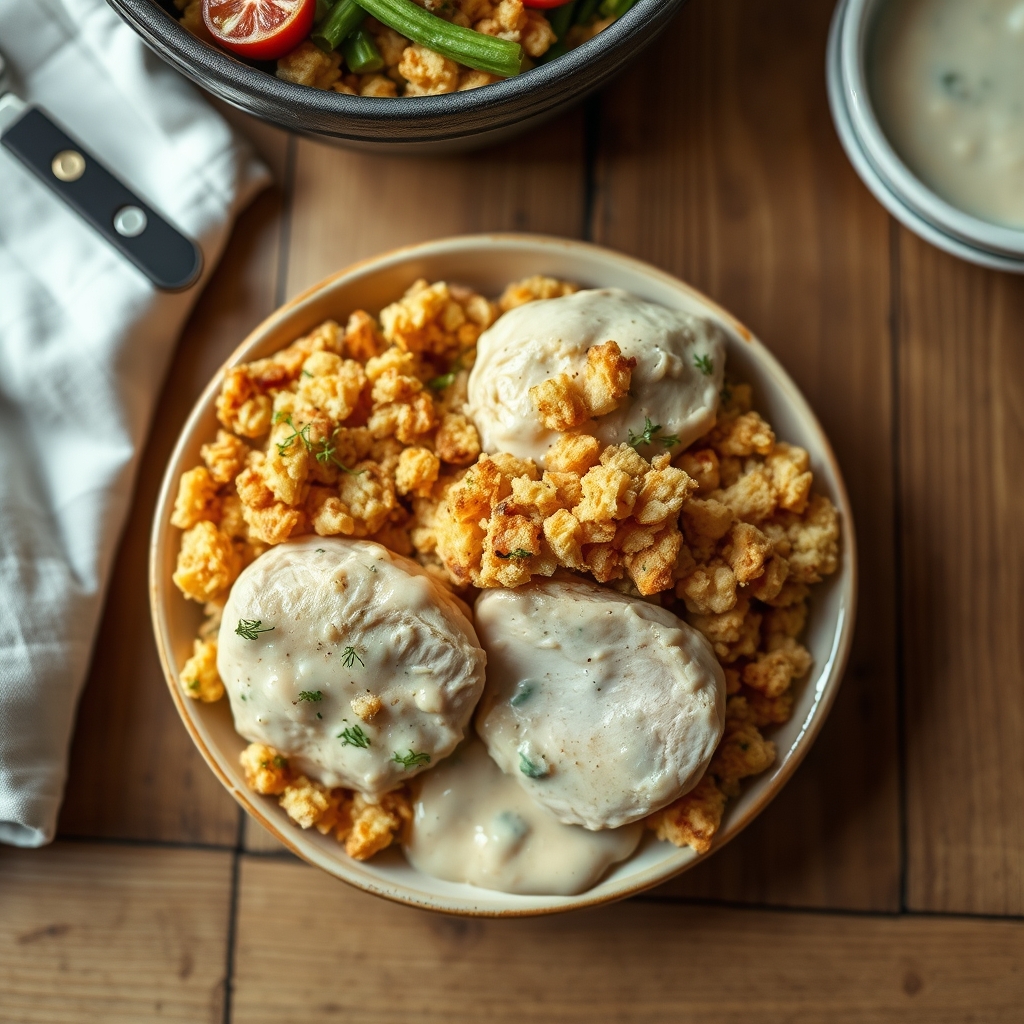 Chicken Casserole