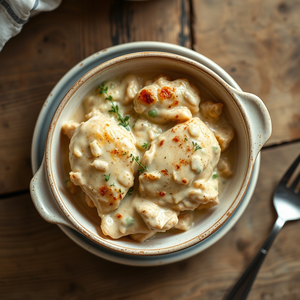 Chicken Casserole