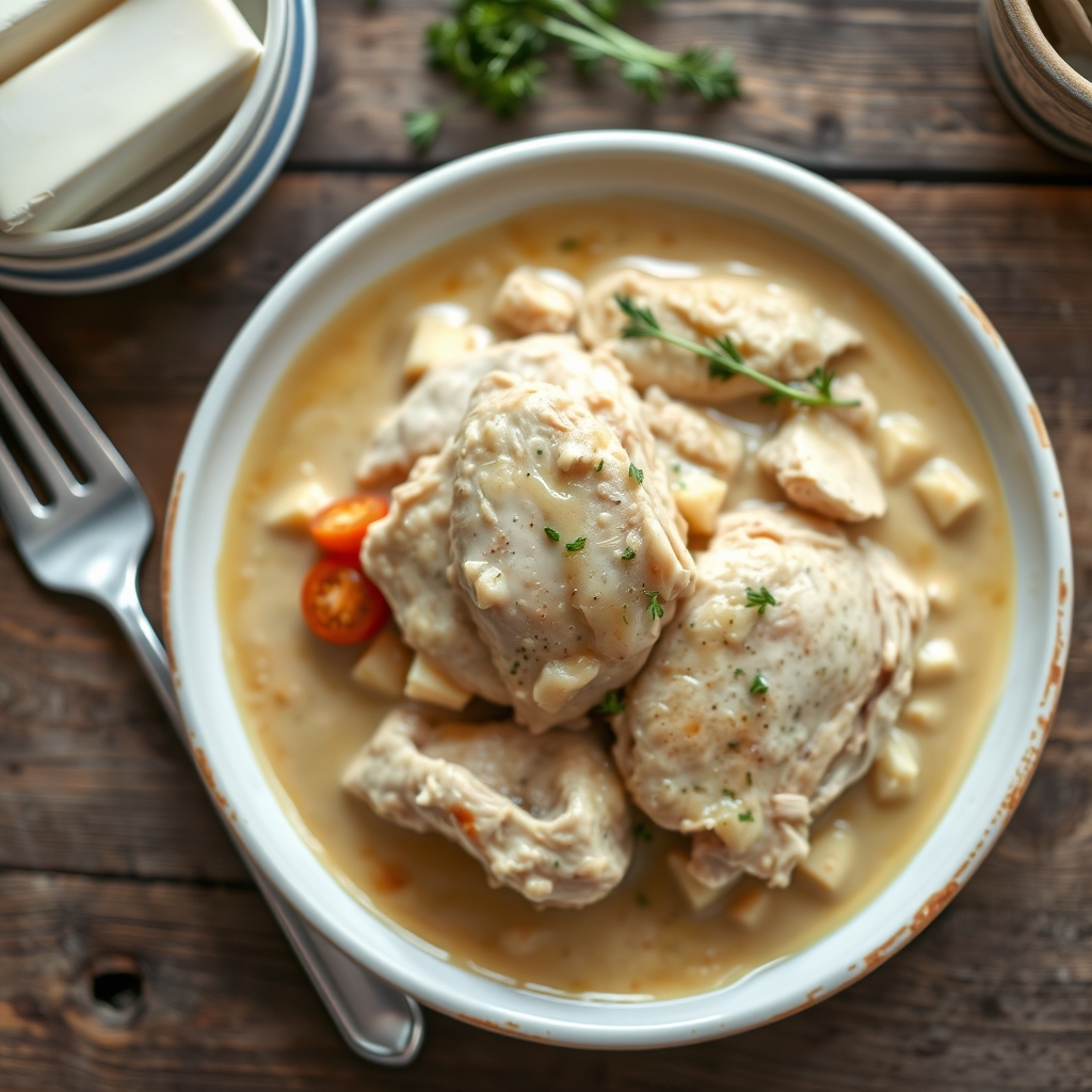 Chicken Casserole