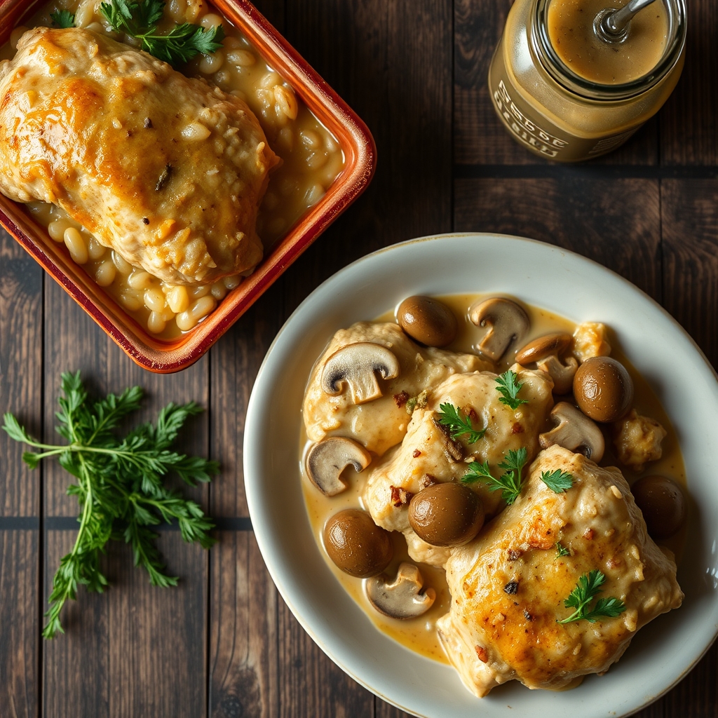 Chicken Casserole